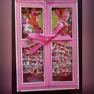 Vera Bradley Baby Dress and Bloomers (AGE 3-6 months)- LILLI BELL NWT